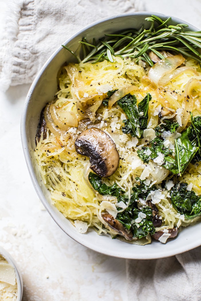 spaghetti squash