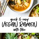 vegan ramen