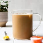Iced coffee