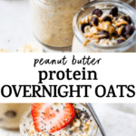 jar of oats with text