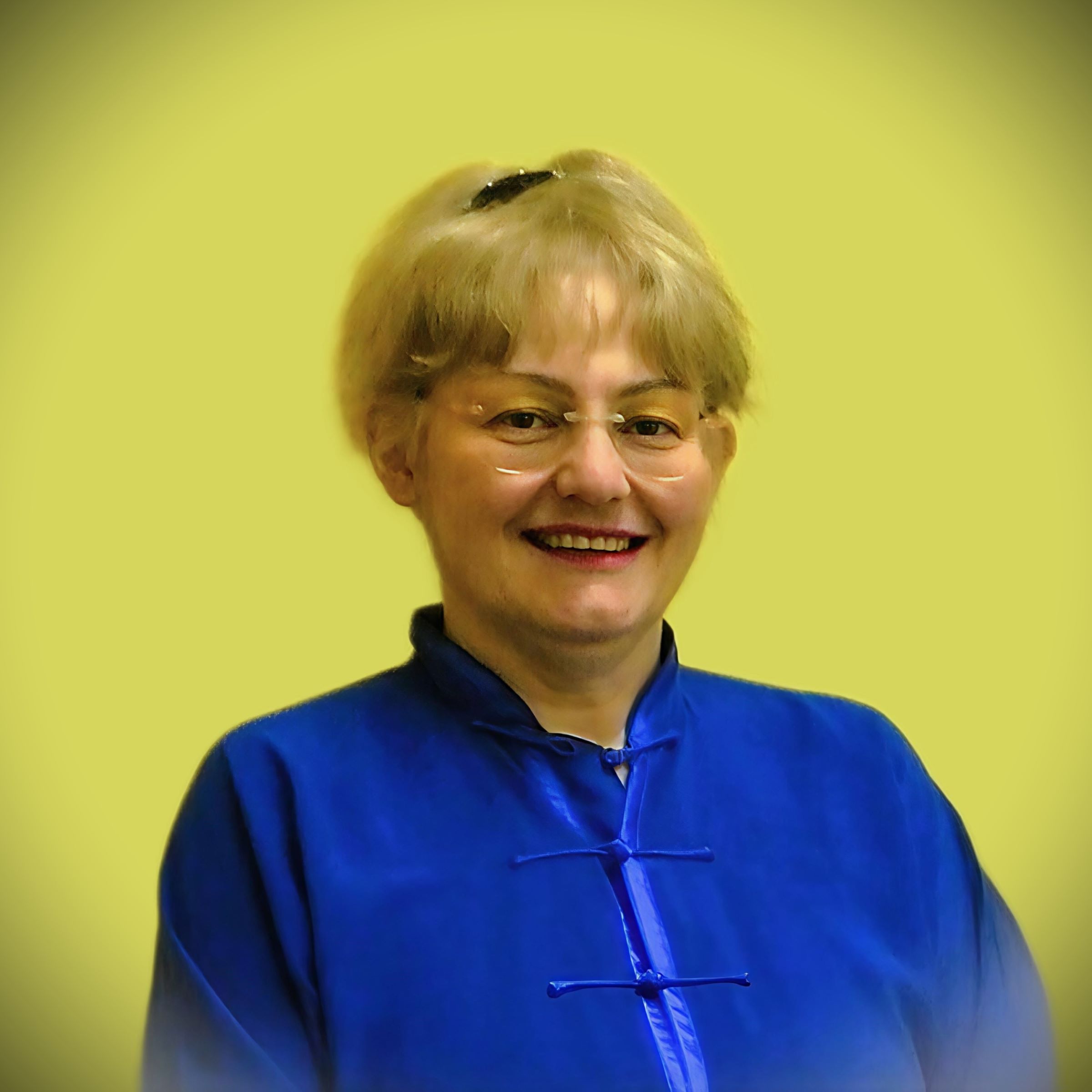 Alessandra Tassi Maestro e Consulente Tecnico Discipline Olistiche Orientali